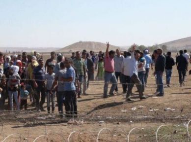 Kobani için herkes ayakta olmalı