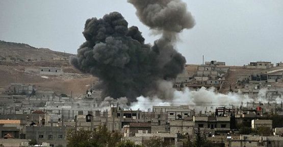 Kobani merkezi IŞİD'den temizlendi