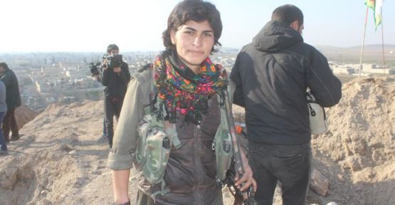 'Kobani özgürleşti sıra köylerde'