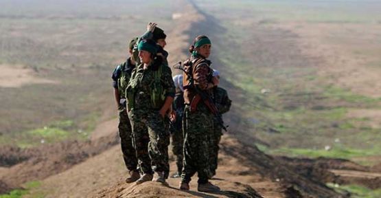 Kobani'de 10 köy daha kurtarıldı