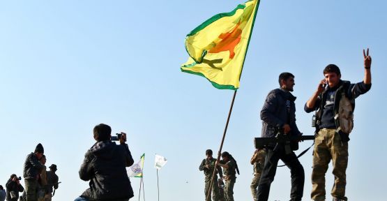 Kobani'de 18 köy daha kurtarıldı