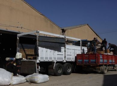 Kobanililer için acil yardım çağrısı