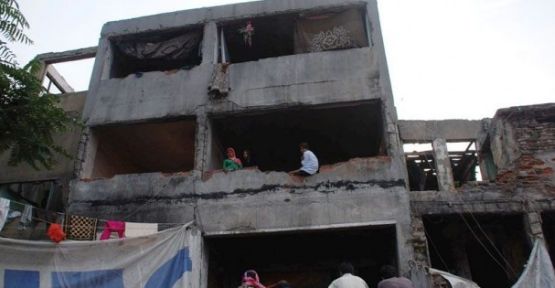 Kobanililerin yaşam savaşı İstanbul’da da sürüyor: Harabe binalarda yaşam mücadelesi