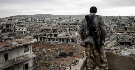 Kobani'nin inşasında ikinci aşama