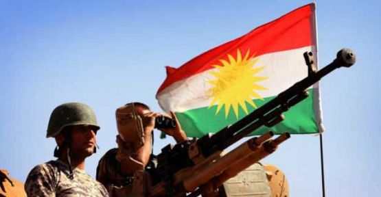 Kobani'ye askeri sevkiyat başladı