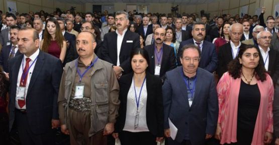 Kobani'yi Yeniden İnşa Konferansı başladı