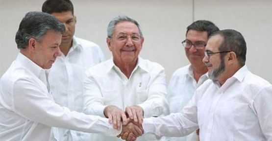 Kolombiya barış anlaşmasında değişiklikler yapıldı