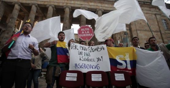 Kolombiya'da ateşkes ay sonuna kadar uzatıldı