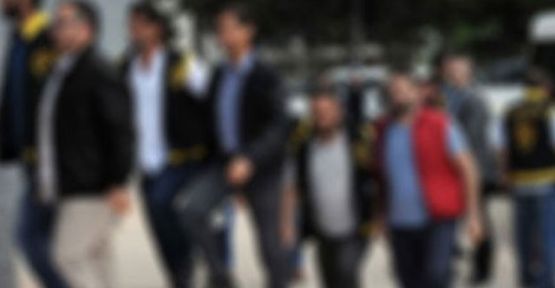 Komiser yardımcılığı sınavında usulsüzlüğe 256 gözaltı