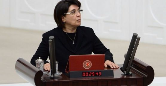 Komisyon'dan Leyla Zana kararı: Milletvekilliği düşürülsün