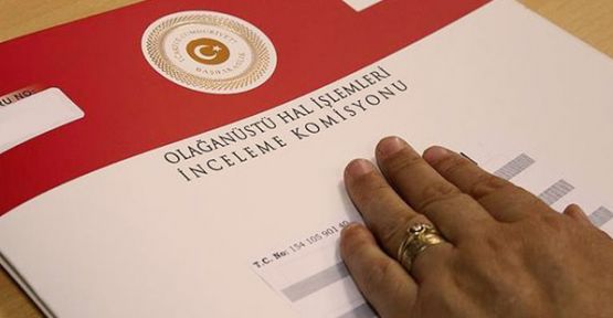 Komisyondan 'ret' alan KHK'liler nereye başvuracak?