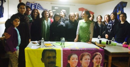 Komuna Şehîd Arîn Mîrxan ava bû