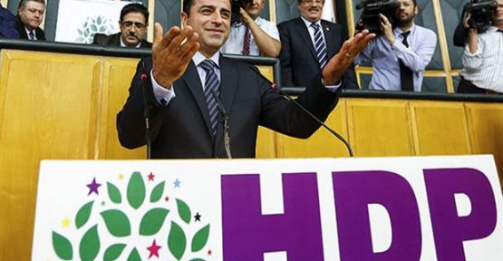 Ağırdır: HDP ve Demirtaş sayesinde zihinler sarsıldı