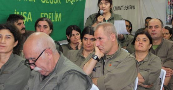 KONGRA GEL 7. ara dönem toplantısını gerçekleştirdi