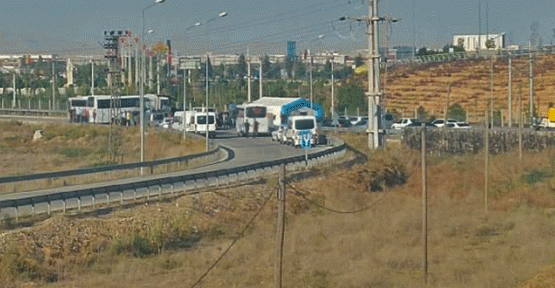 Konya 3. Ana Jet Üs Komutanlığına polis operasyonu: 6 gözaltı