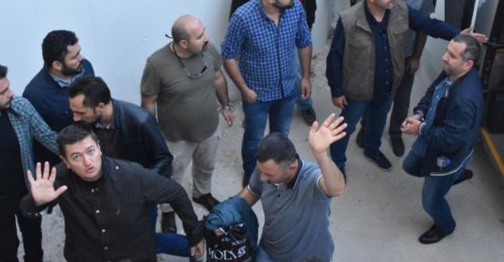 Konya 3. Ana Jet Üssü operasyonunda 21 tutuklama