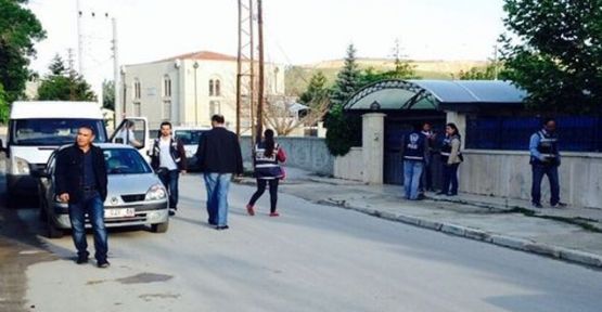 Konya merkezli 'paralel yapı' operasyonu