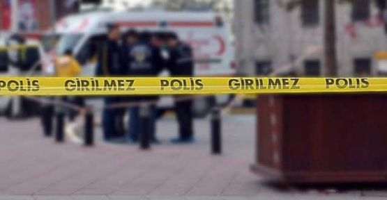 Konya'da büroya silahlı saldırı: 3 ölü