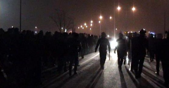 Konya'da ırkçı saldırı: 1'i ağır 4 yaralı