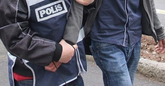 Konya'da IŞİD operasyonu; 10 kişi gözaltında