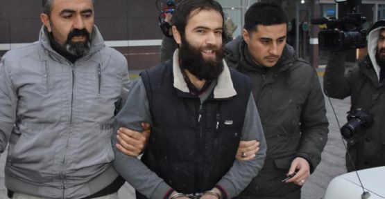 Konya'da 'IŞİD' operasyonu: 33 gözaltı