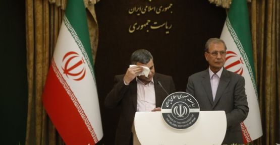 Korona kapan İranlı bakan yardımcısı konuştu: Bu virüs demokratik