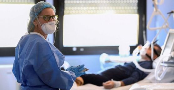 Korona nedeniyle 16 kişi vefat etti