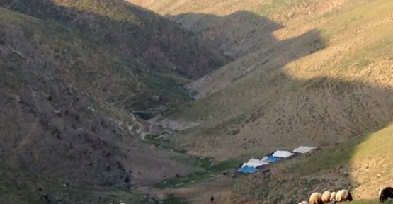 Korucular Yedi Kardeşler köyünün suyuna göz dikti