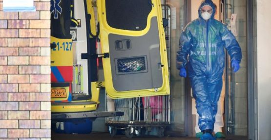 Koruyucu ekipman yoksa çalışmayın