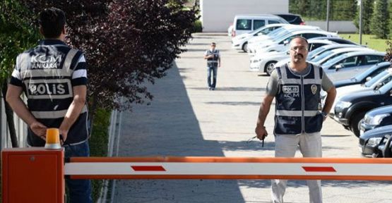 Koza – İpek Medya Grubu’na polis operasyonu