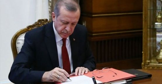 Kredi Yurtlar'ın başına Erdoğan'ın teyzeoğlu atandı