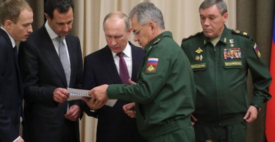 Kremlin: Esad'la Türkiye-İran zirvesine hazırlık yapıldı