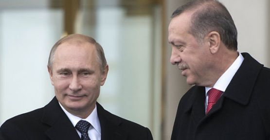 Kremlin: Putin ve Erdoğan G20'den önce bir araya gelebilir