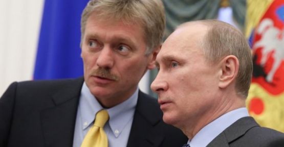 Kremlin: Suriye için dörtlü zirve gündemimizde yok