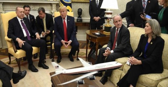 Kritik zirvedeki senatör konuştu: Türkiye için yolun sonuna gelindi  