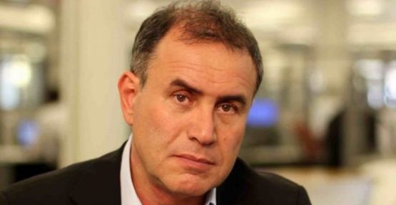 'Kriz kahini' Roubini: Merkez Bankası geç kaldı