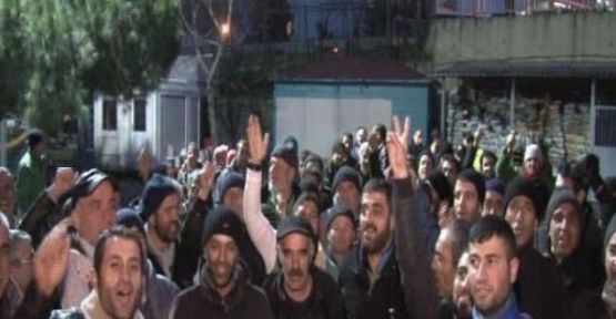Küçükçekmece Belediyesi'nde 170 işçi işten çıkarıldı