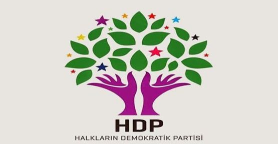 Küçükçekmece'de HDP seçim bürosuna silahlı saldırı