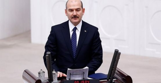 Kulis: Süleyman Soylu Ankara'ya başkan adayı olacak