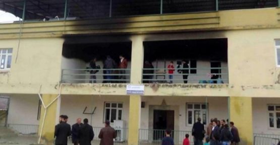 Kulp yangını soruşturmasında tek bir tutuklama bile yok