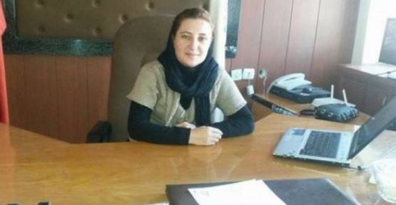 Kumçatı Belediyesi eş başkanı Özlem Kutlu gözaltına alındı