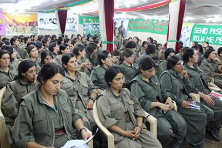 Kürdistan Özgür Kadın Partisi'nden (PAJK) Özgecan açıklaması