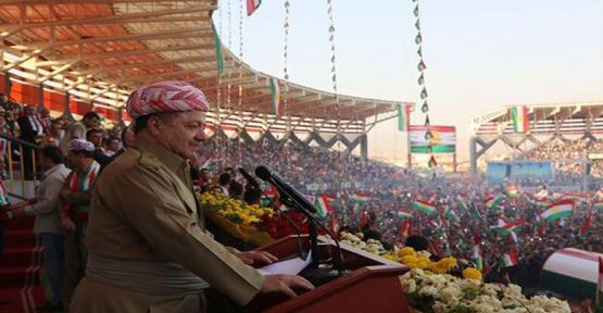 Kürdistan referandumunda resmi sonuçlar açıklandı