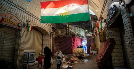 Kürdistan yönetimi: ABD baskı yapıyor