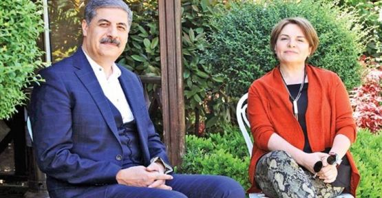 'Kürdistan'a gidin demek kaybettirdi' diyen AK Parti yöneticisinin röportajı kaldırıldı