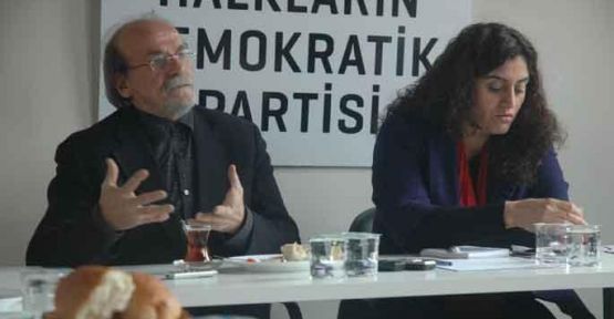 Kürkçü ve Tuncel, İmralı'ya gidecek iddiası