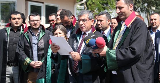 Kürt avukatlar kendi hukukunu oluşturuyor