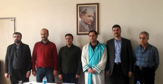 Kürt Dili ve Edebiyatı, ilk doktora mezununu verdi