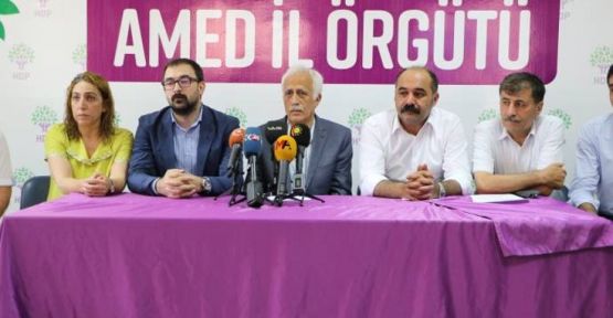 Kürt partileri: Suskun kalmak onaylamaktır