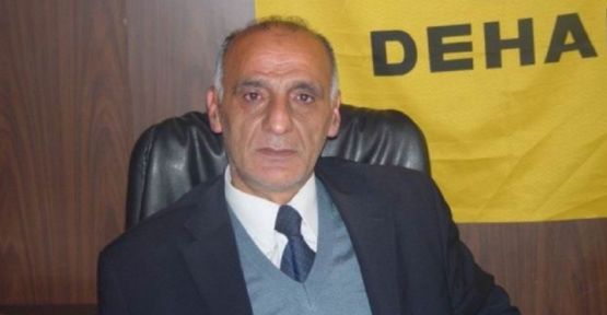 Kürt siyasetçi Abbasoğlu yaşamını yitirdi